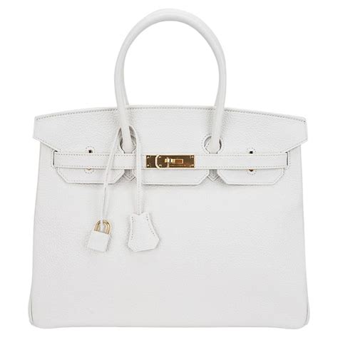 hermes birkin bag off white|Hermes Birkin handbag outlet.